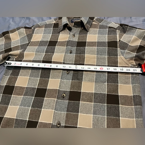 Flannel Shirt - Picture 3 of 5
